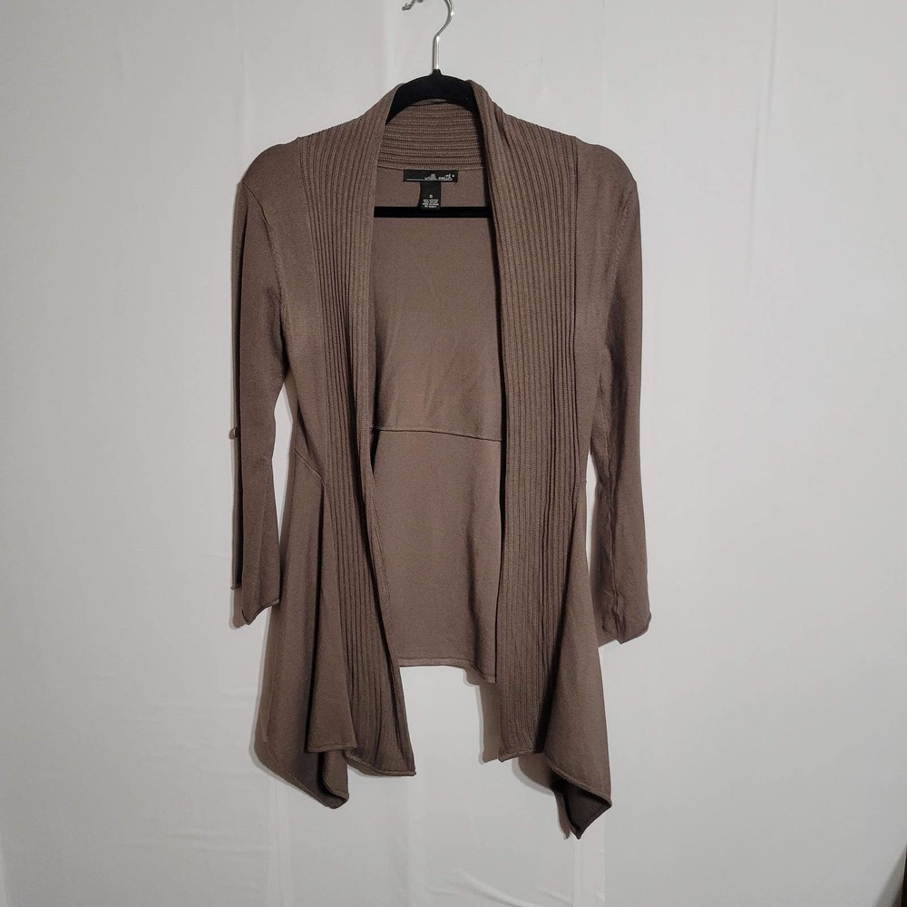 Willi Smith Knit Cardigan Women's Small